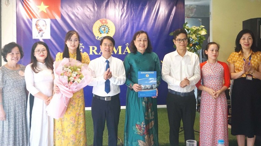 Đến năm 2028: Phấn đấu tăng thêm 3 triệu đoàn viên trong doanh nghiệp ngoài khu vực Nhà nước