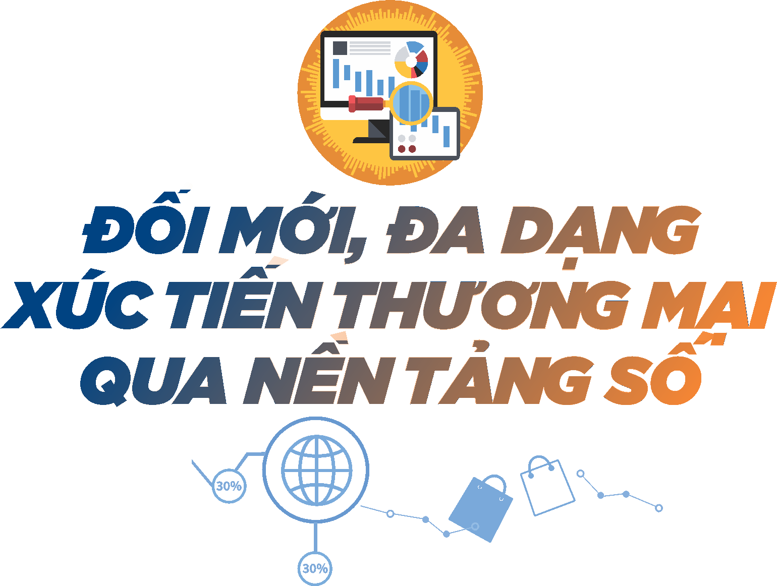 Hà Nội: Đổi mới, đa dạng hóa trong các hoạt động xúc tiến thương mại