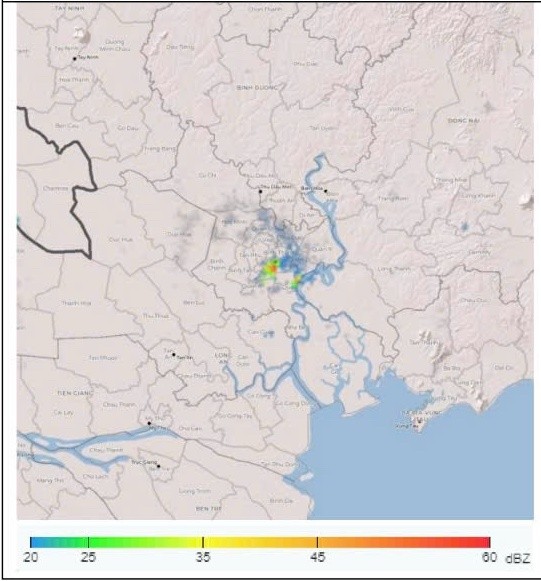 Thành phố Hồ Chí Minh: Chủ động ứng phó ảnh hưởng của bão số 3