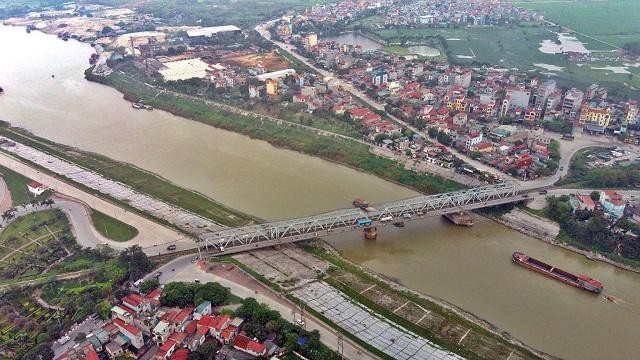 Hà Nội: Ứng phó lũ trên sông theo tinh thần từ sớm, từ xa, sẵn sàng “4 tại chỗ”