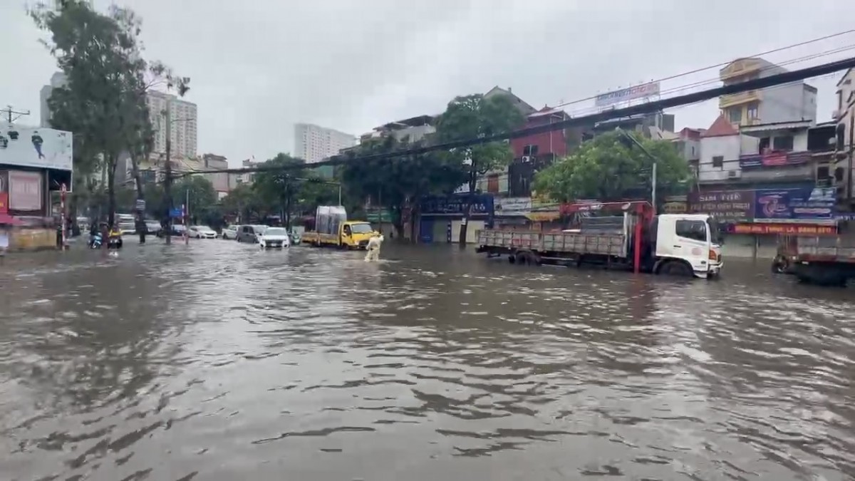 Hạn chế các phương tiện lưu thông trên tuyến đường 70