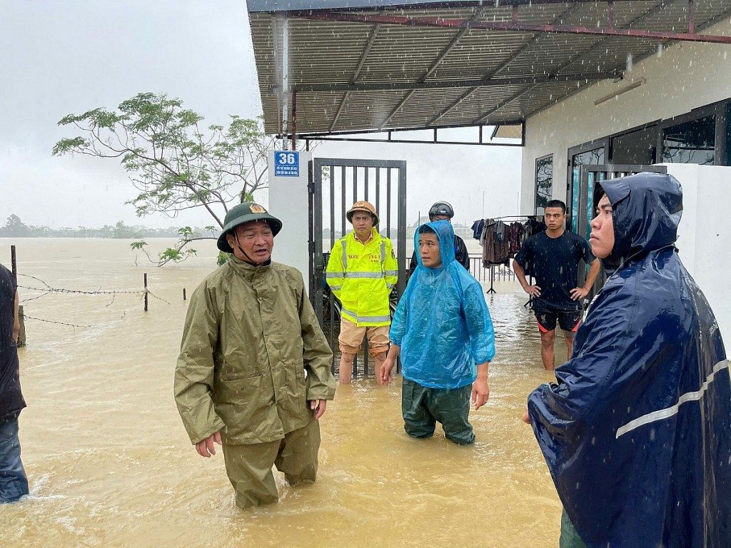 Hà Nội chỉ đạo các địa phương đảm bảo an toàn cho nhân dân ở mức cao nhất