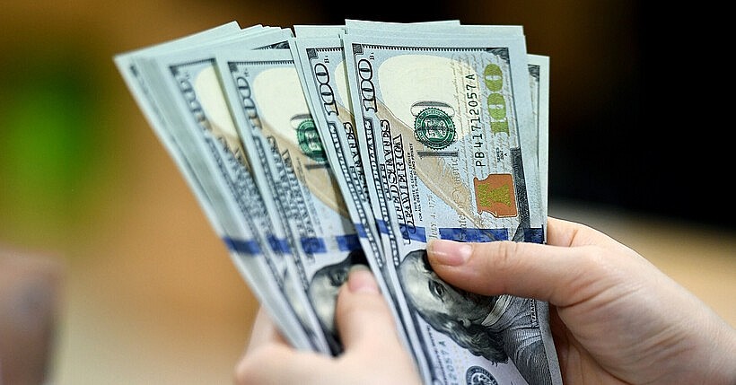 Tỷ giá USD hôm nay (17/9): Đồng USD thị trường trong nước và thế giới đều giảm mạnh