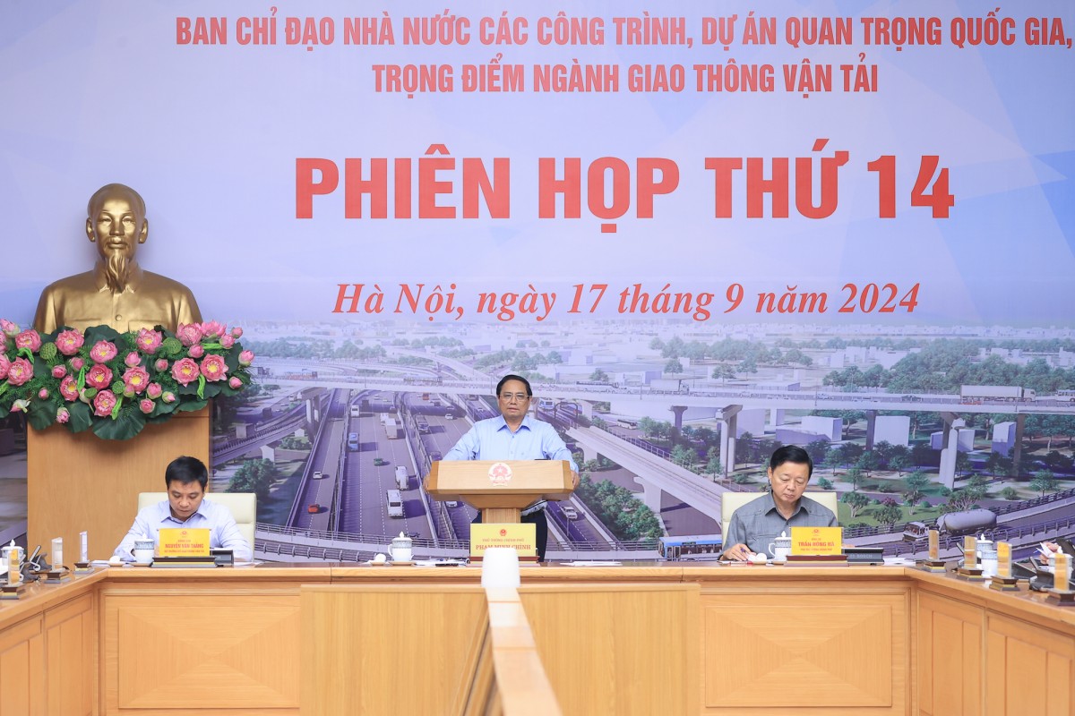 Đẩy nhanh tiến độ các dự án trọng điểm trên tinh thần không nói khó