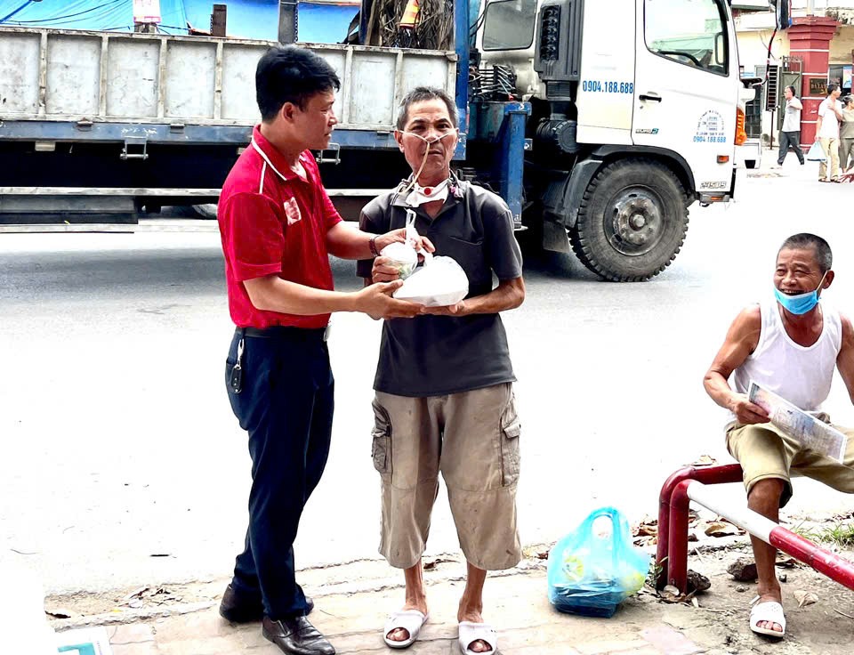 Chuyện về người cán bộ Công đoàn tâm huyết