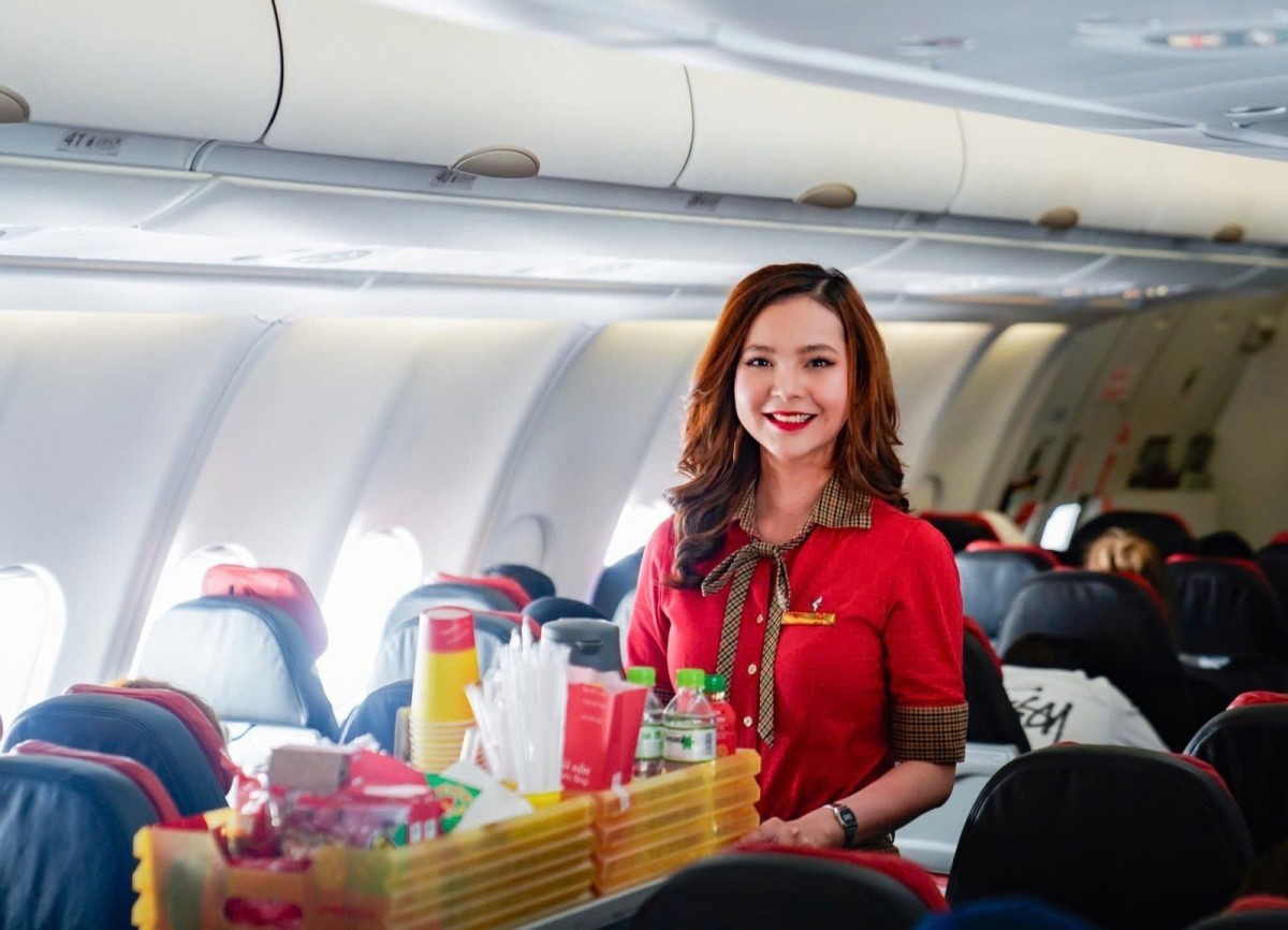 Chọn vé Deluxe, bay thảnh thơi cùng Vietjet với hành lý ký gửi lên đến 40 kg