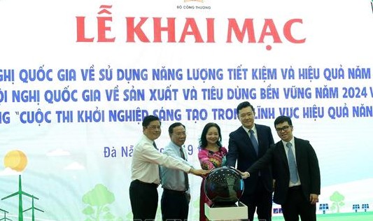 Tỷ lệ tiết kiệm điện toàn quốc lớn hơn 2% trong giai đoạn 2020 - 2023