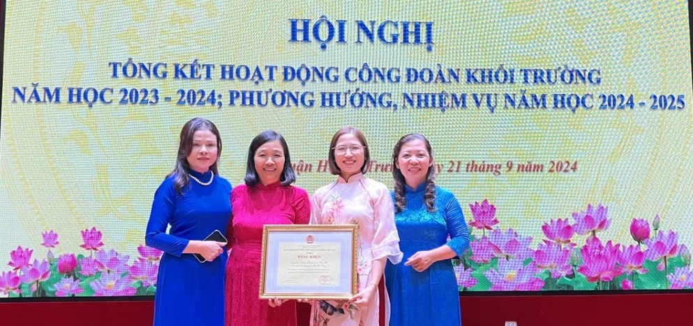 Phát huy mạnh mẽ vai trò của tổ chức Công đoàn