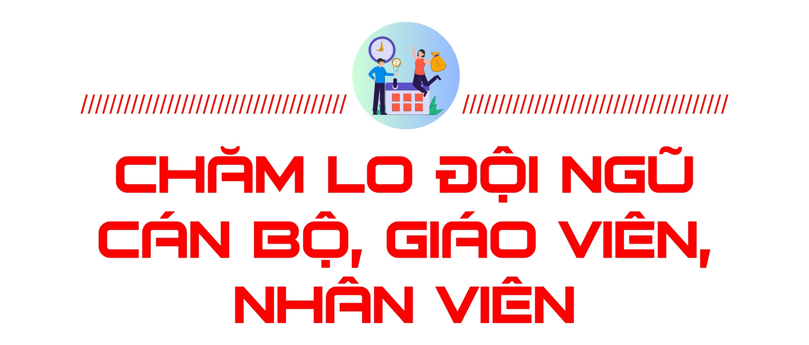 Công đoàn khối Giáo dục quận Hai Bà Trưng: Không ngừng đổi mới, sáng tạo