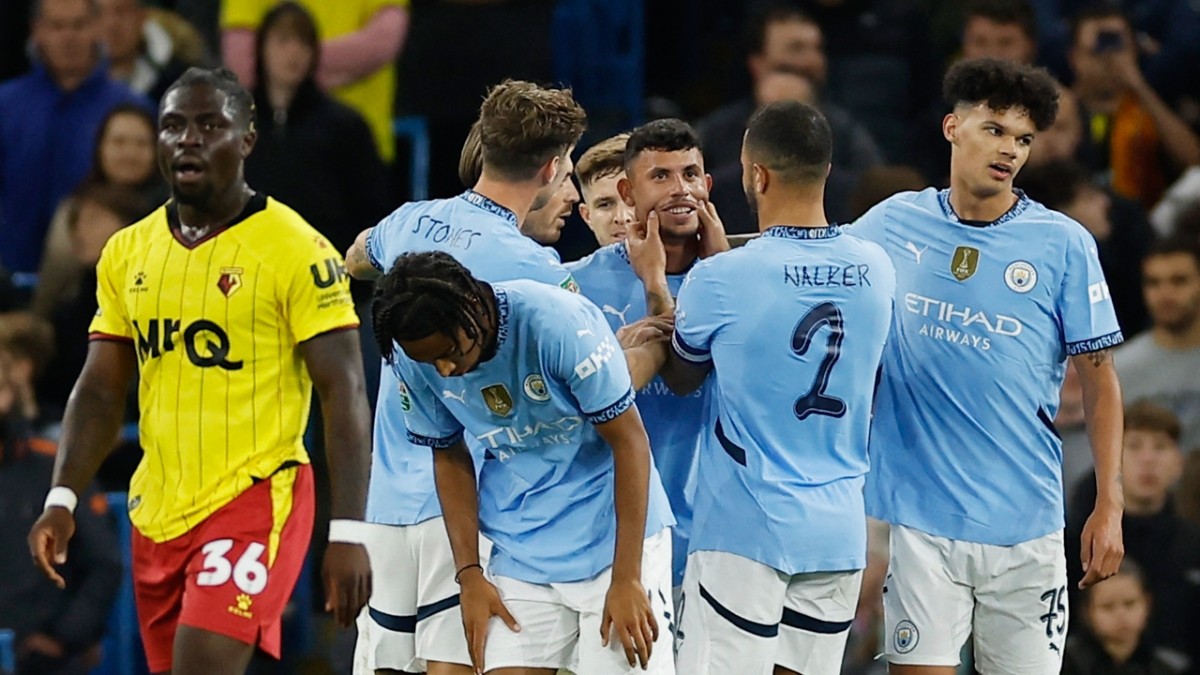 Kết quả bóng đá hôm nay (25/9): Man City, Real Madrid cùng giành chiến thắng