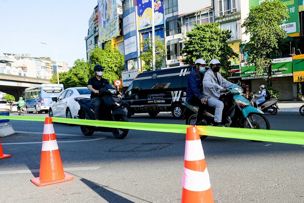 Dự báo thời tiết Hà Nội ngày 26/9/2024: Nắng nhẹ, trời mát mẻ