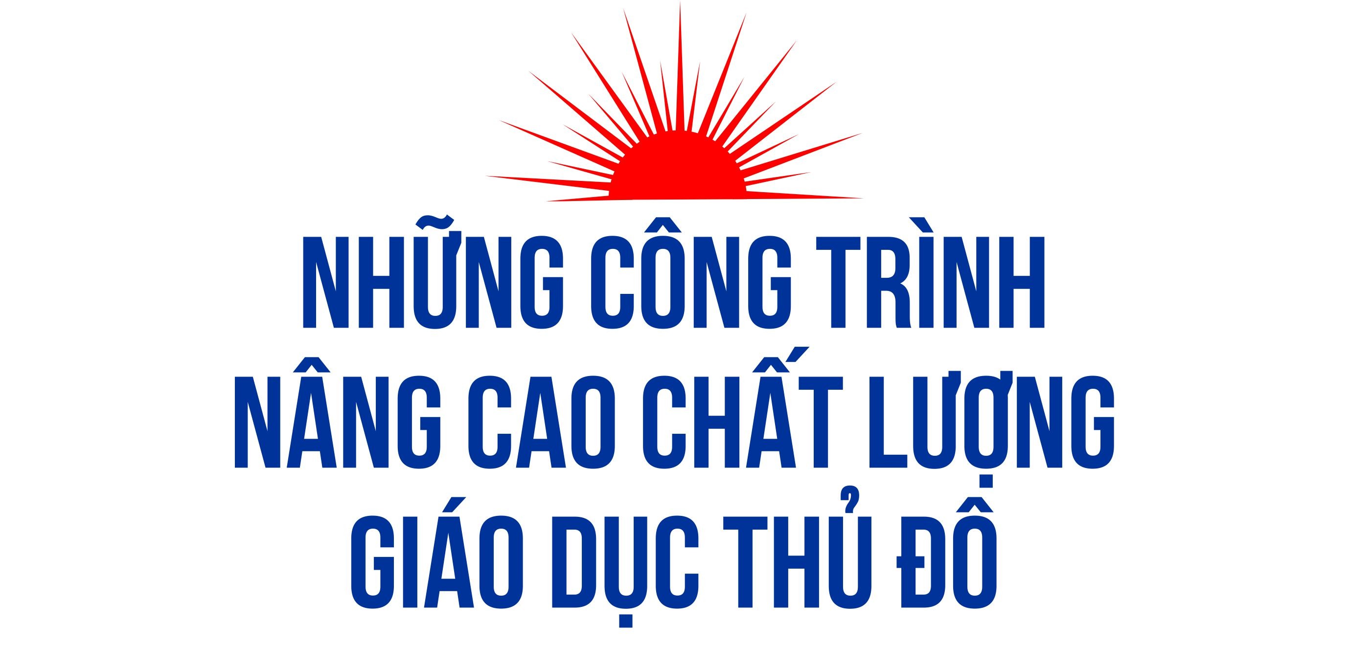 Nhiều công trình ý nghĩa chào mừng 70 năm Ngày Giải phóng Thủ đô