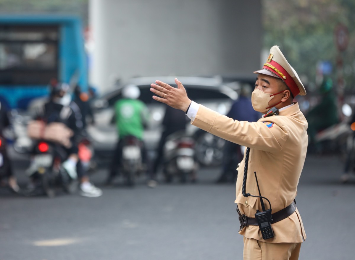 Điều chỉnh tổ chức giao thông đường Trần Phú và Phùng Hưng (Hà Đông)