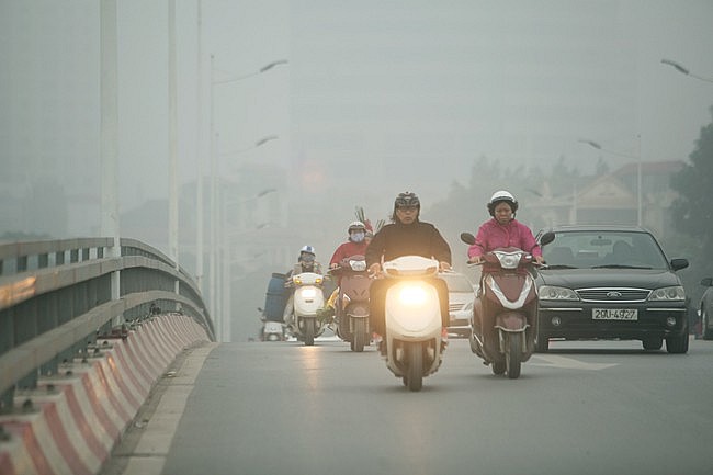 Dự báo thời tiết Hà Nội ngày 27/9: Sáng sớm có sương mù, trưa chiều nắng nhẹ