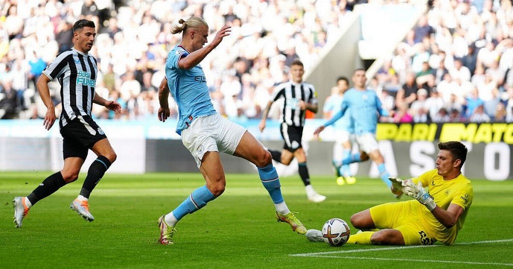 Nhận định, dự đoán tỷ số Newcastle và Man City: Chiến thắng cho đội khách?