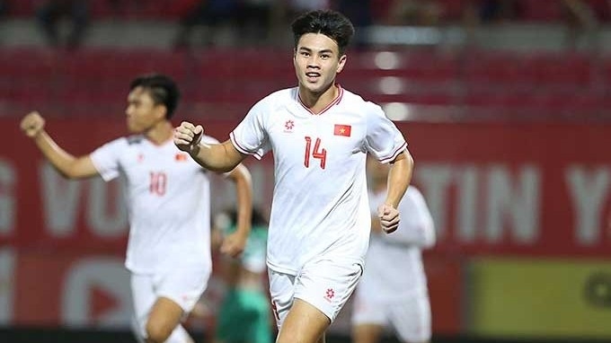 Thắng Bangladesh 4-1, U20 Việt Nam quyết đấu với U20 Syria