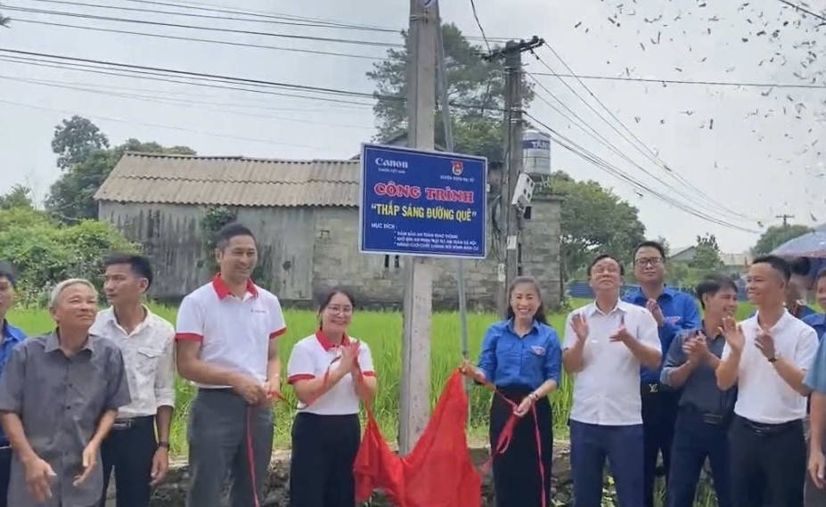 Nữ Trưởng phòng nhiệt  huyết, có nhiều sáng kiến, sáng tạo