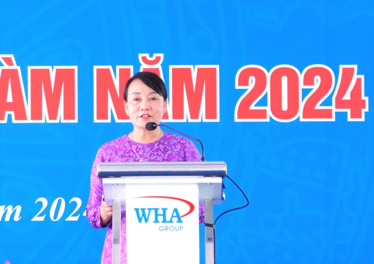 Nghệ An: Sôi nổi Ngày hội tư vấn, giới thiệu việc làm trong KCN WHA và Nam Cấm