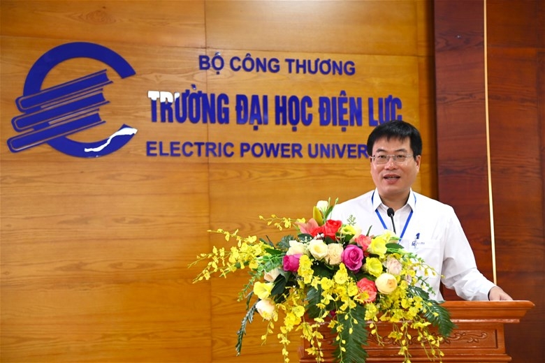 Trường Đại học Điện lực: Thúc đẩy nghiên cứu khoa học trong sinh viên