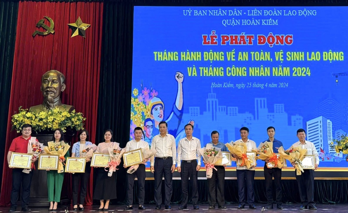 Ngân hàng Techcombank xây dựng môi trường làm việc tốt nhất cho người lao động