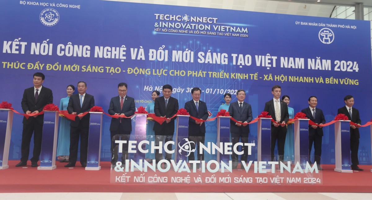 Hà Nội là điểm sáng của khoa học, công nghệ và đổi mới sáng tạo