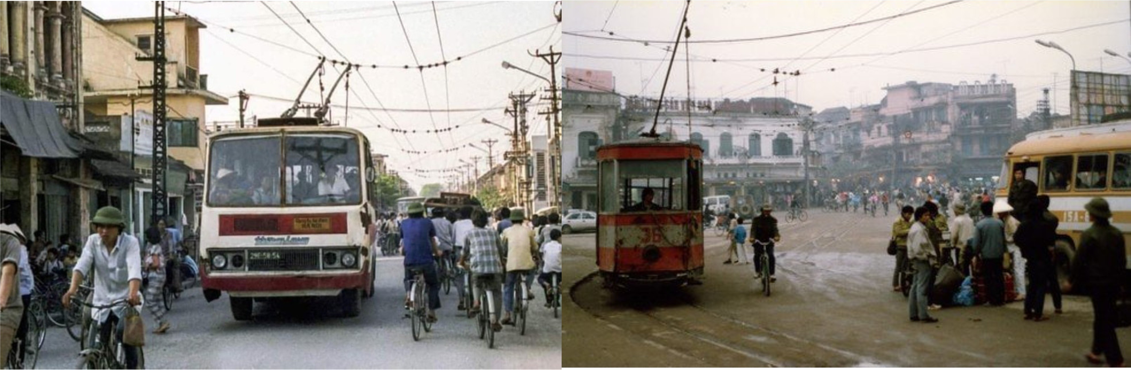 Giao thông Hà Nội: Bước chuyển mạnh mẽ sau 70 năm giải phóng