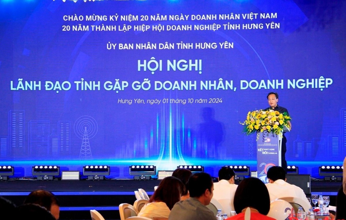 Giám đốc Sở Khoa học và Công nghệ Hưng Yên giữ chức Bí thư Huyện ủy Yên Mỹ