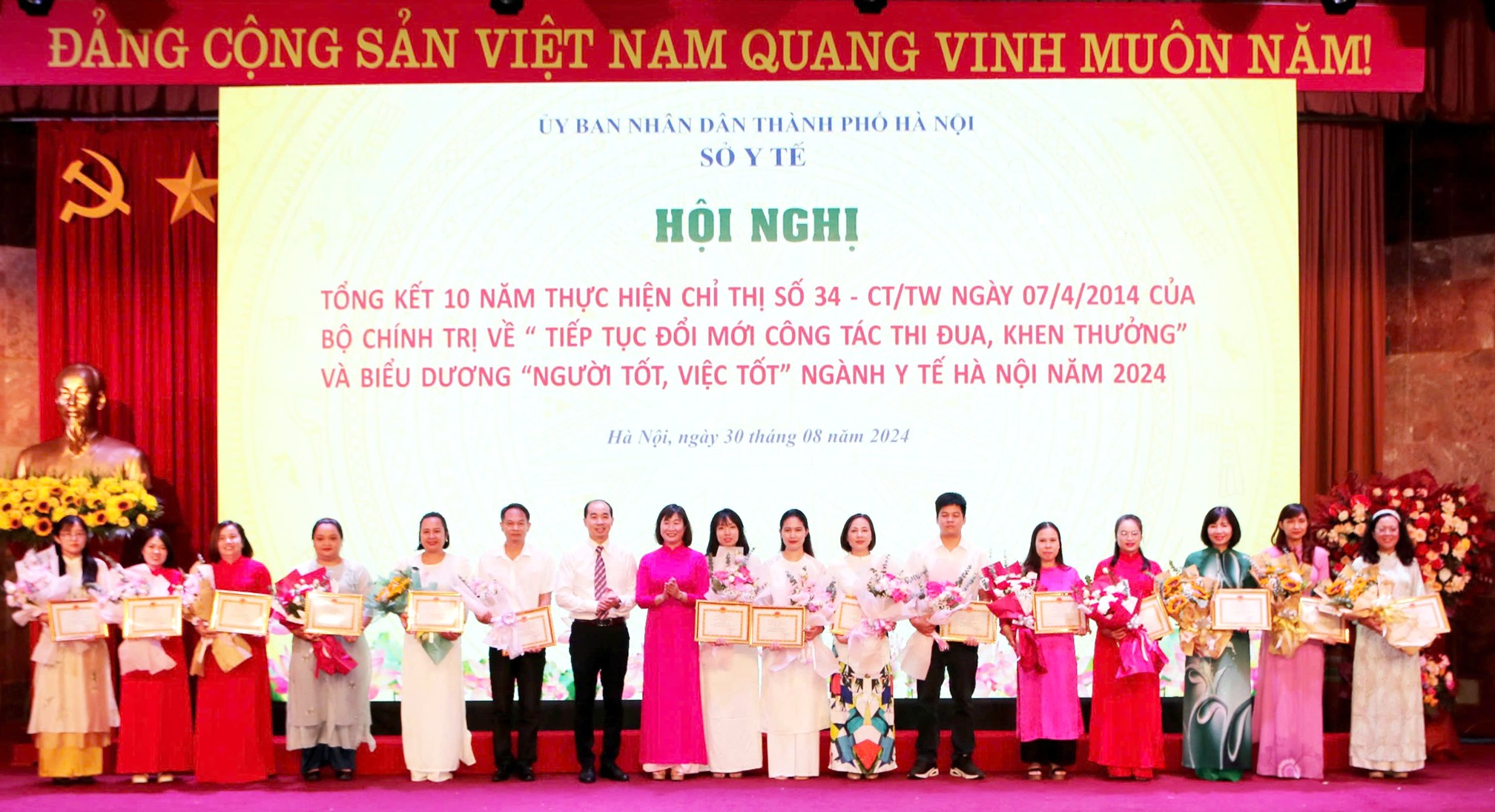 Ngành Y tế Thủ đô nỗ lực hoàn thành sứ mệnh đặc biệt