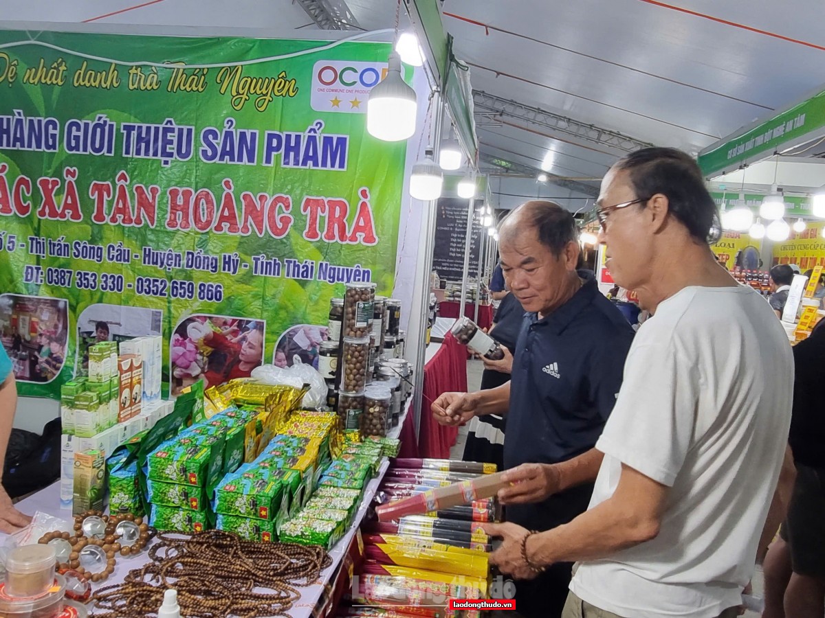 “Tiếp sức” cho đặc sản vùng miền qua chương trình xúc tiến thương mại