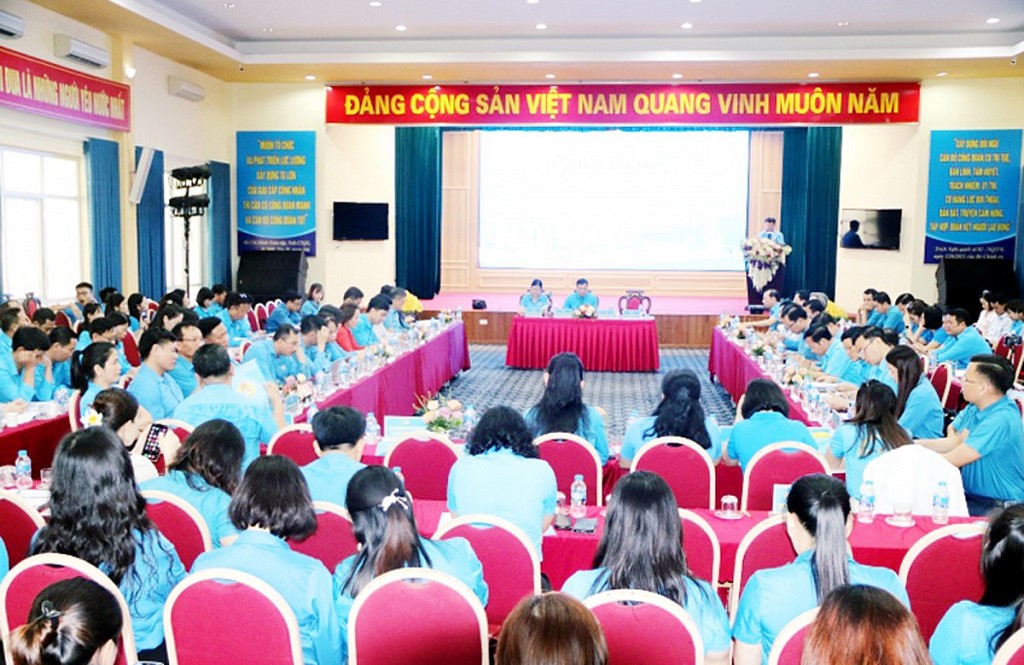 Nâng cao hiệu quả tài chính Công đoàn