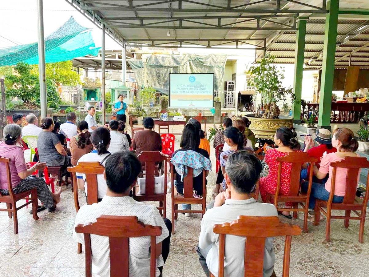 Mở rộng quyền lợi người tham gia bảo hiểm y tế