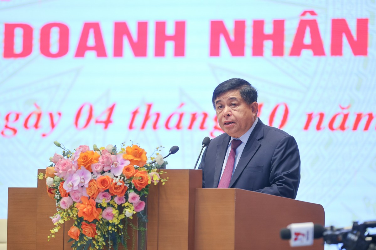 Tri ân, vinh danh doanh nghiệp, doanh nhân đóng góp vào sự phát triển đất nước