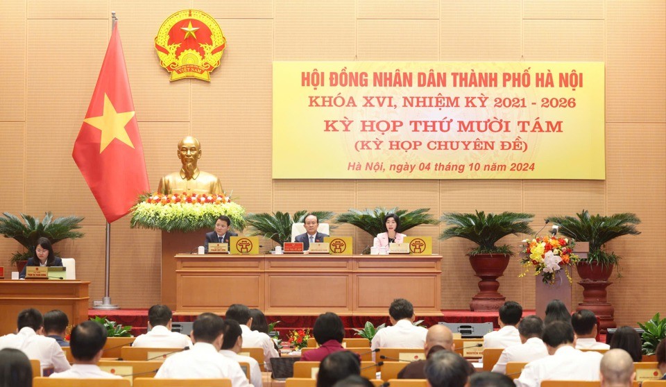 Hà Nội bổ sung 925,4 tỷ đồng để thực hiện chính sách an sinh xã hội