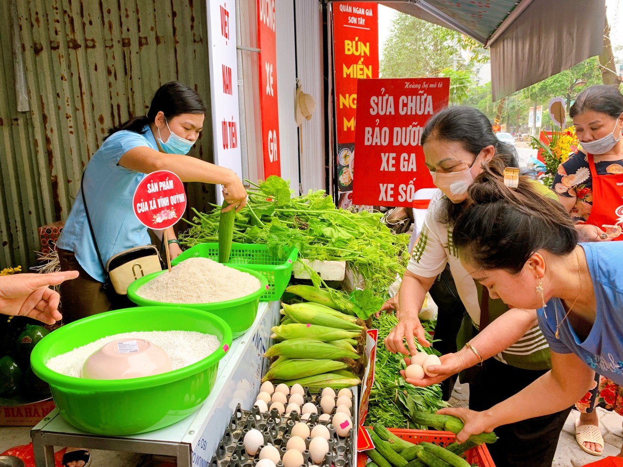 Trao quyền năng kinh tế cho phụ nữ từ việc thực hiện đồng bộ nhiều giải pháp