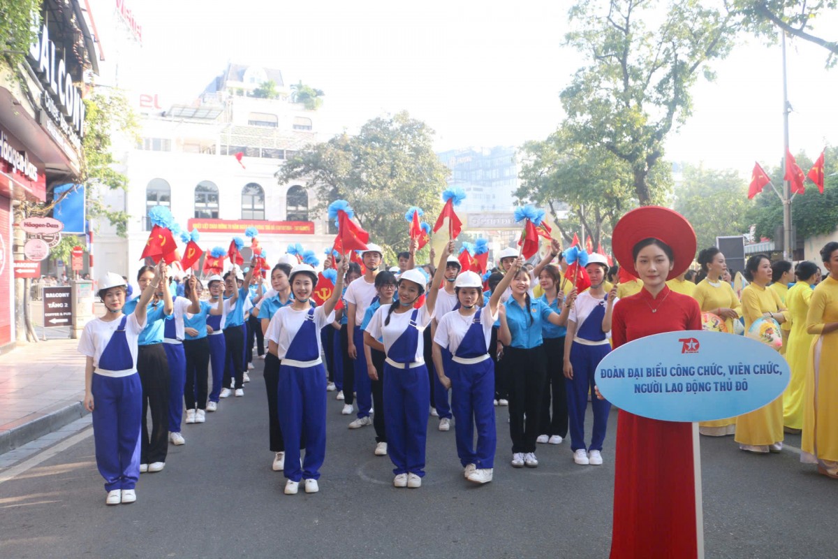 Nghe tiếng lòng người Hà Nội từ 