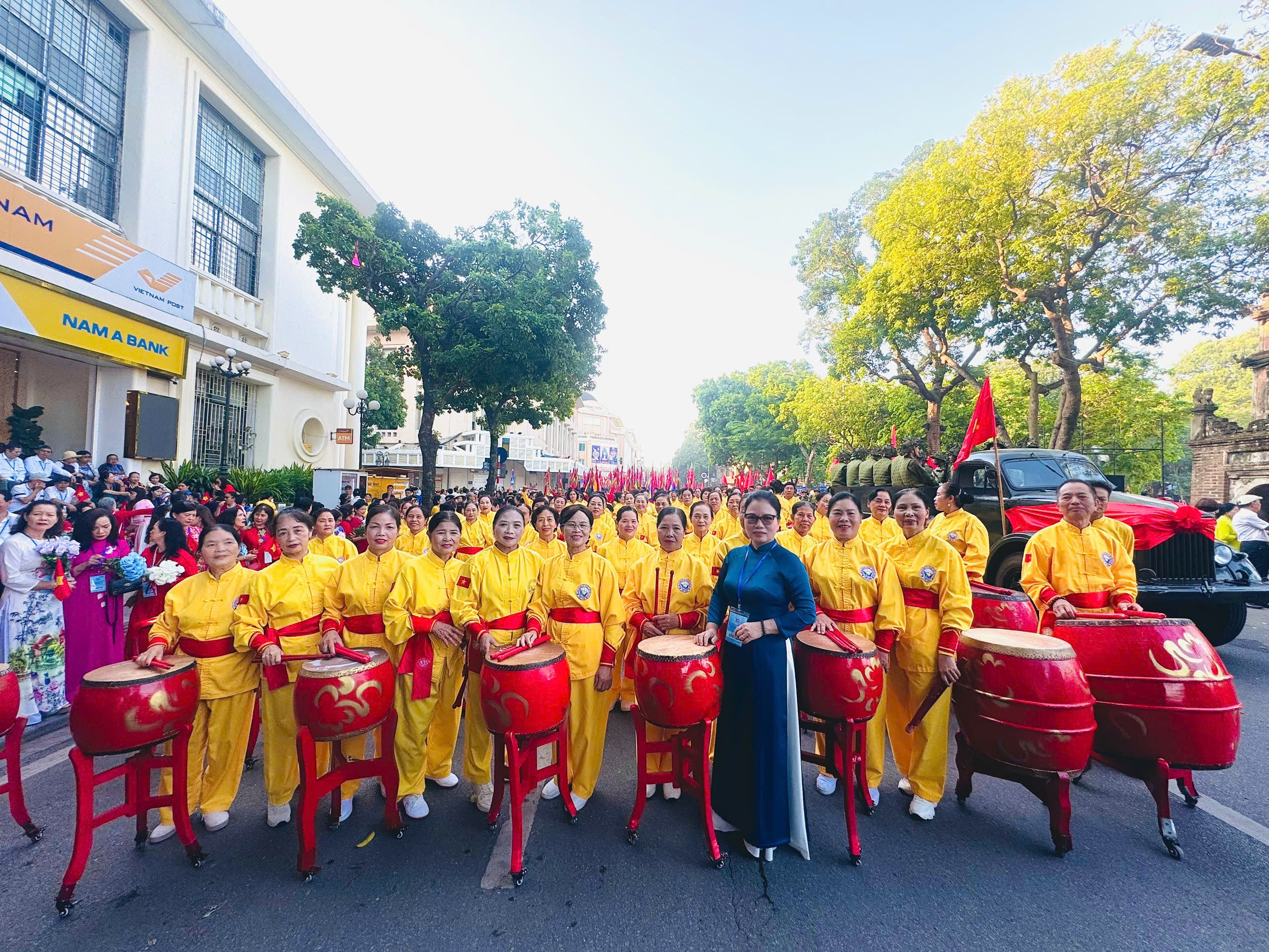 Nghe tiếng lòng người Hà Nội từ 