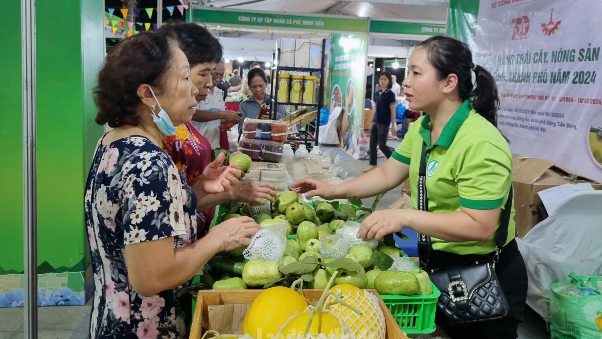 Hàng ngàn doanh nghiệp sẽ tham gia Chương trình khuyến mại tập trung Hà Nội năm 2025