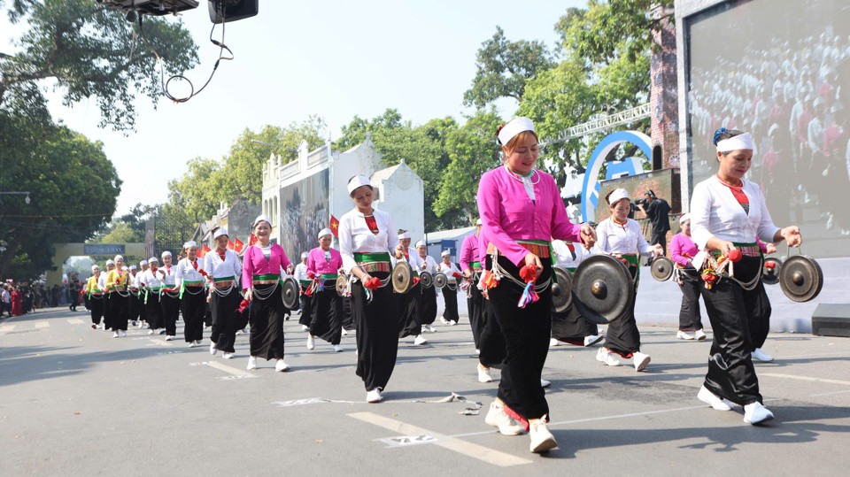 Dòng chảy di sản ngàn năm đất Thăng Long - Hà Nội