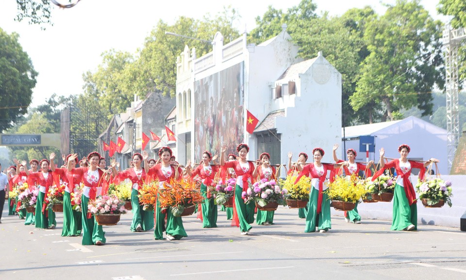 Lan tỏa nét đẹp của vùng đất “trăm nghề”