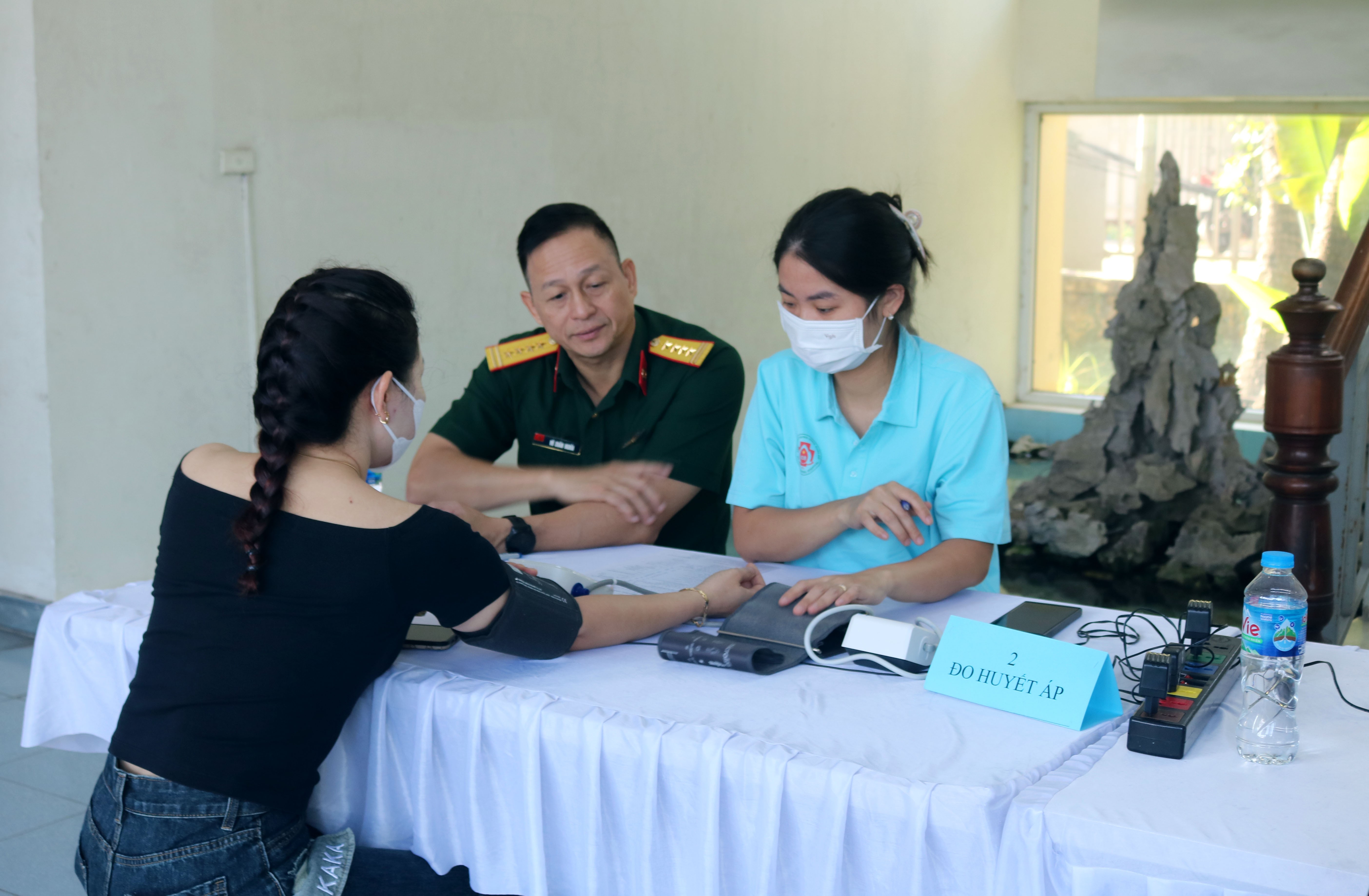 Rộn ràng Ngày hội hiến máu trong đoàn viên, người lao động Công đoàn các Khu công nghiệp và chế xuất Hà Nội