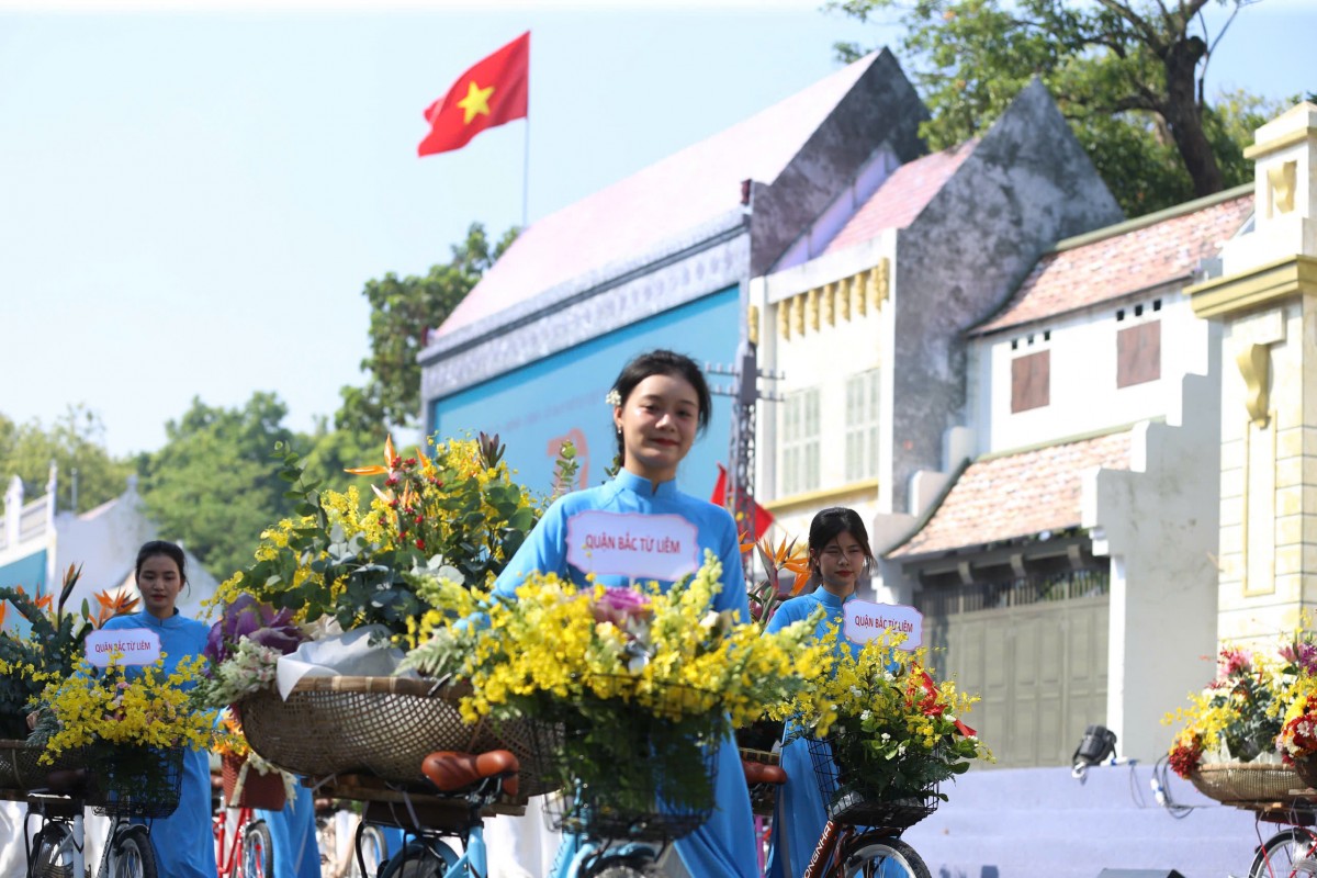 Lan tỏa nét đẹp của vùng đất “trăm nghề”