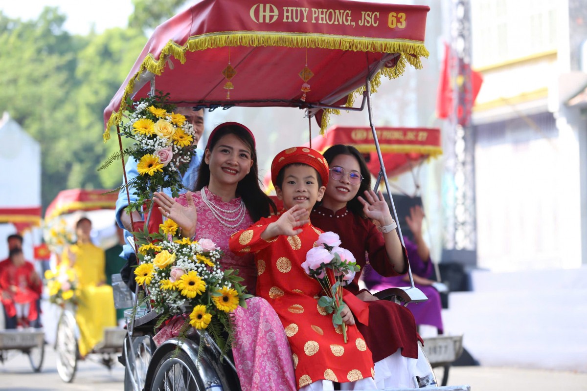 Lan tỏa nét đẹp của vùng đất “trăm nghề”