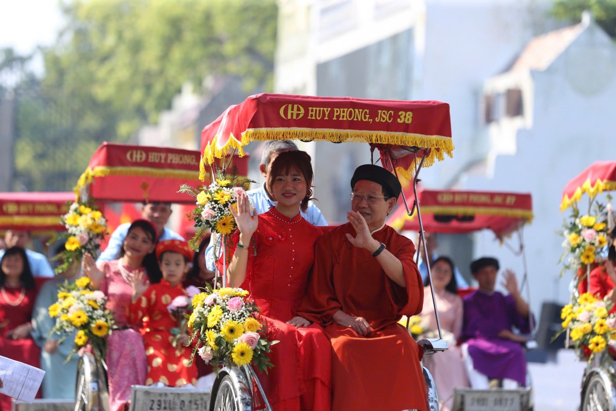 Lan tỏa nét đẹp của vùng đất “trăm nghề”