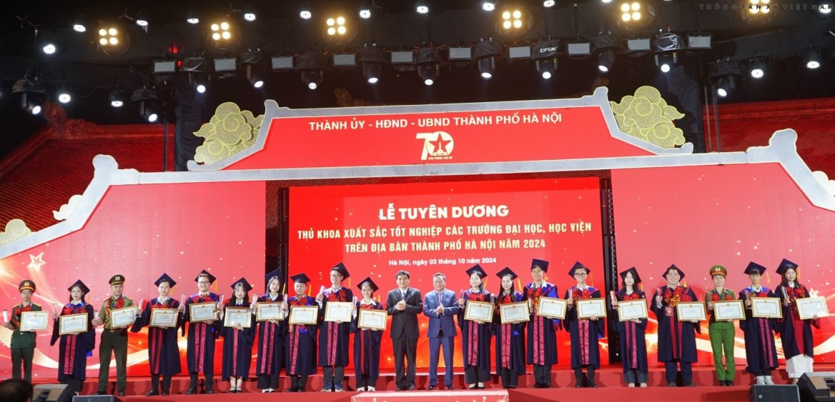 Phát huy tiềm năng "đất tụ thủy, tụ nhân, tụ tài, tụ lực" để  Hà Nội vươn mình