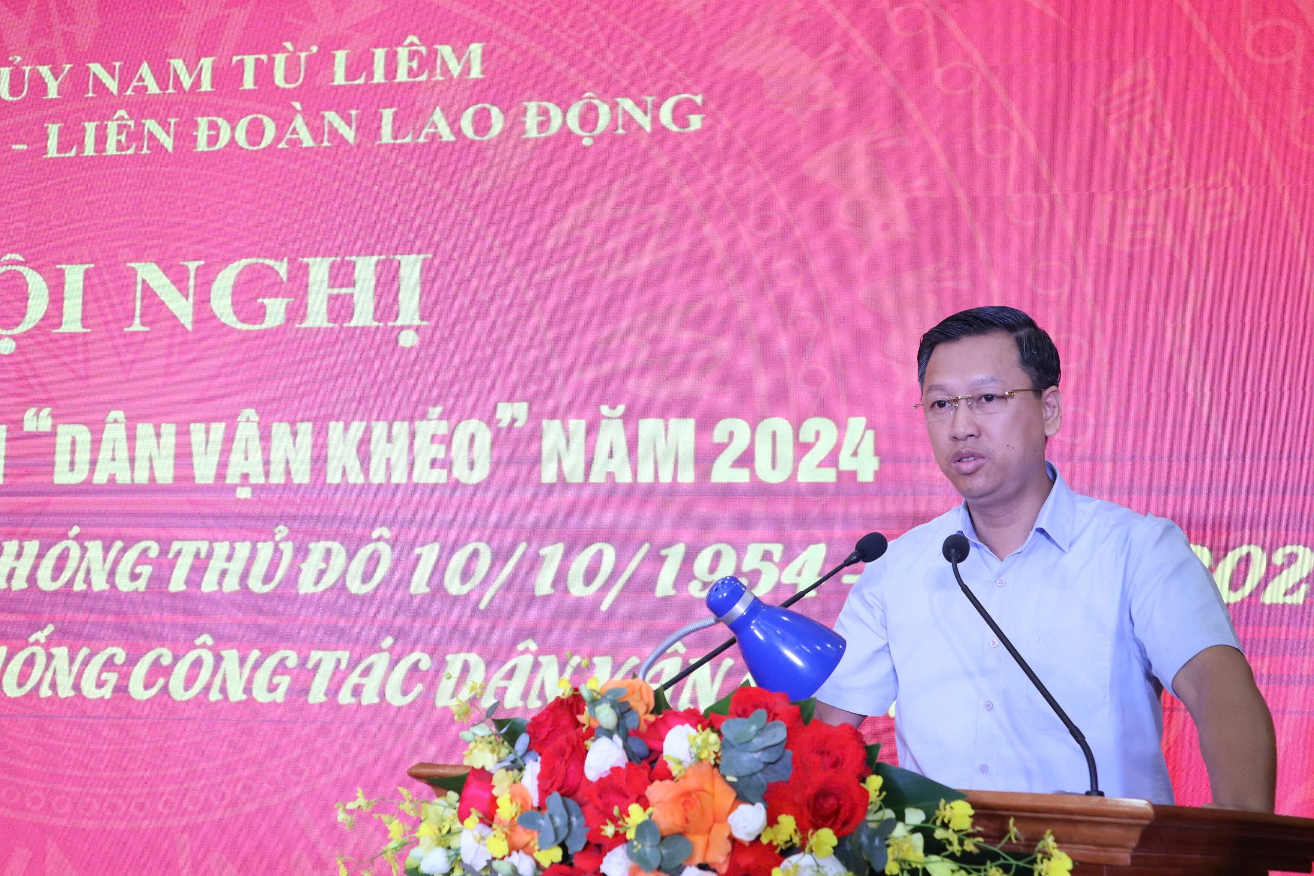 Phát huy sức mạnh toàn dân qua phong trào 