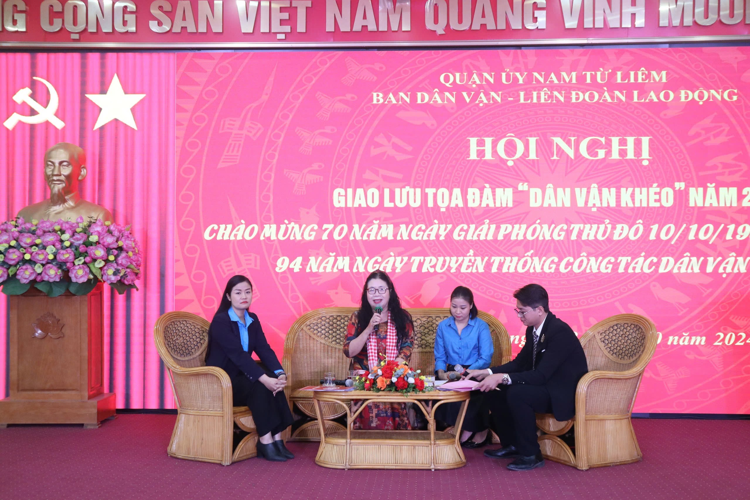 Phát huy sức mạnh toàn dân qua phong trào 