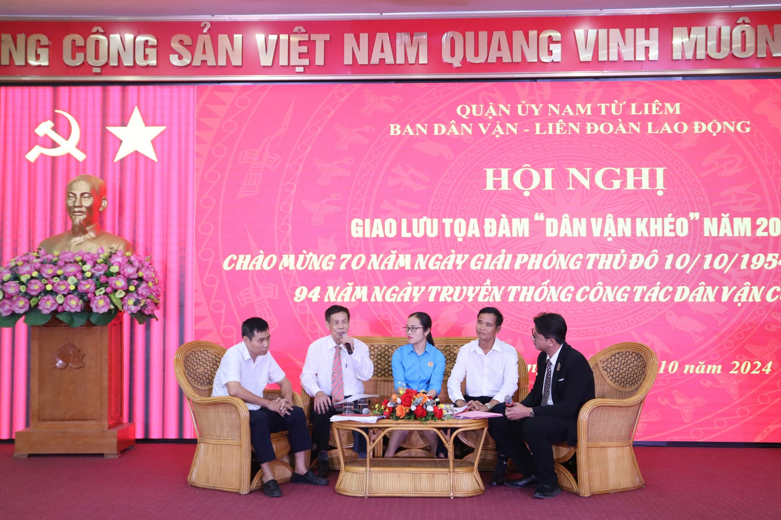 Phát huy sức mạnh toàn dân qua phong trào 