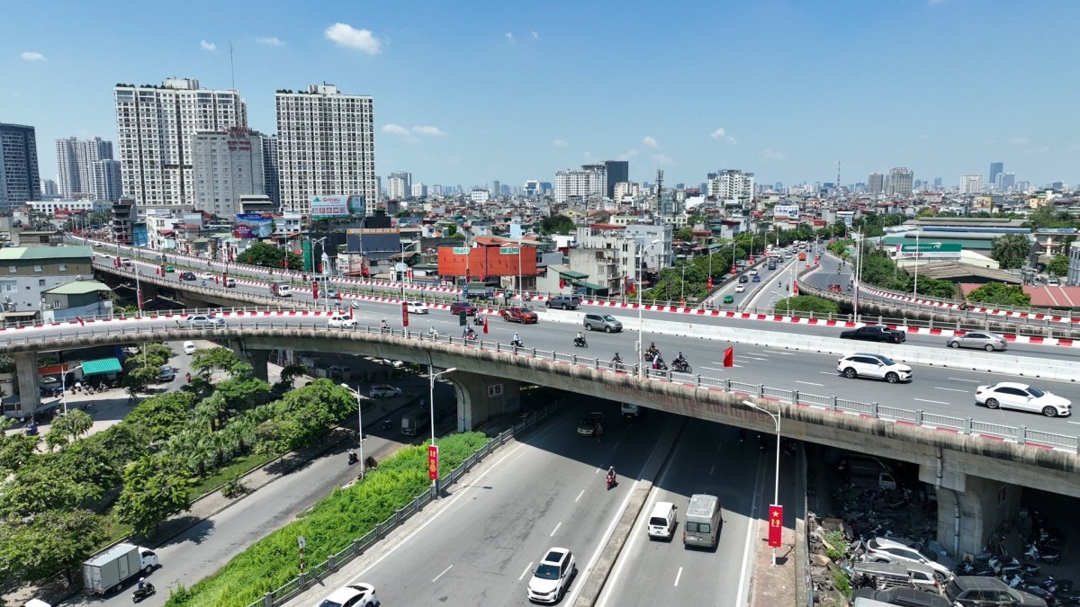 Sở Xây dựng Hà Nội: Tự hào truyền thống 70 năm trưởng thành và phát triển