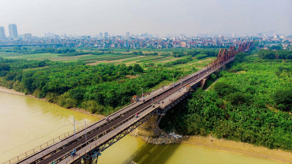 Những chứng tích lịch sử gắn liền với ngày Giải phóng Thủ đô