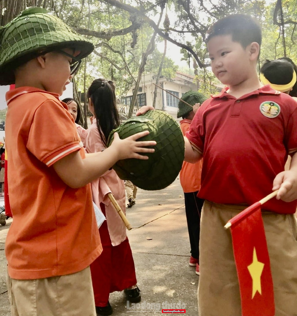 Khơi dậy niềm tự hào và tình yêu Thủ đô